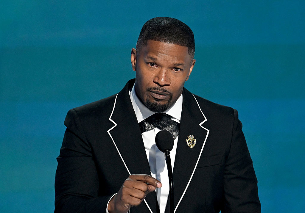 Jamie Foxx Reveals How A 'Spanish Woman' Broke His Heart 'She F