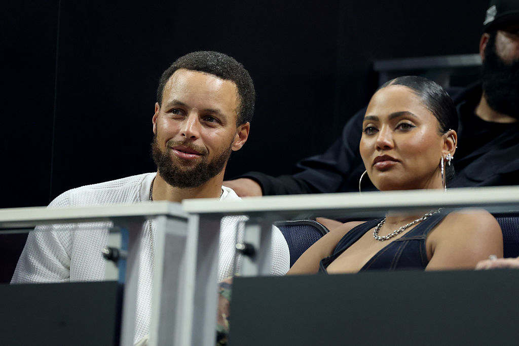 Steph And Ayesha Curry Share Their Secrets To A Thriving Marriage