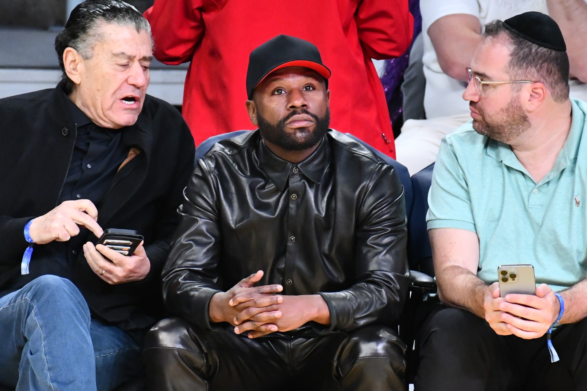 Floyd Mayweather Sues Showtime: $340M Fraud Claim Revealed - News Directory 3