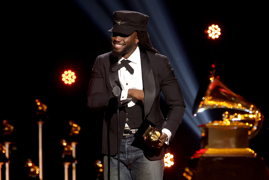 Shaboozey Addresses Backlash to ‘Immigrants Built This Country’ Remark in Grammys Speech