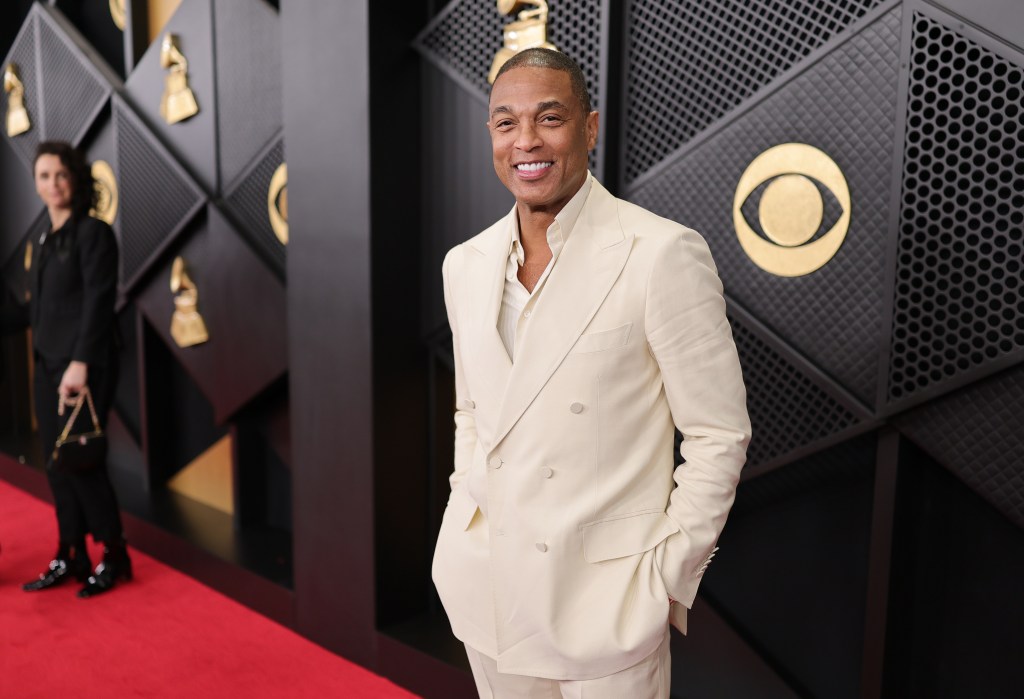 Don Lemon Sued By Minnesota Church Member For ‘Emotional Distress’