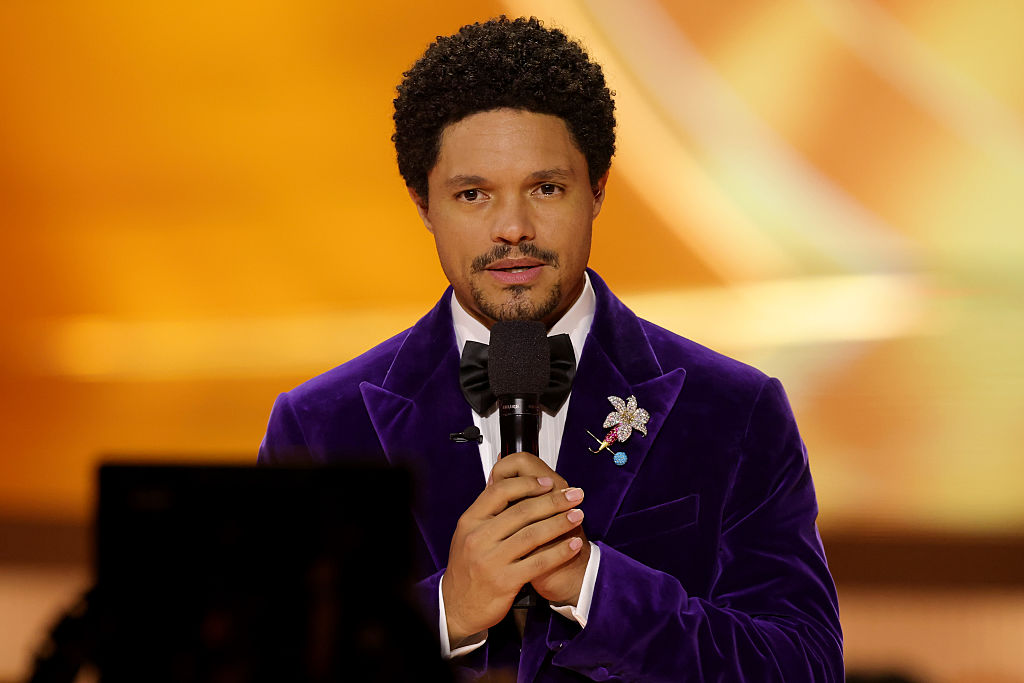 Trump Threatens to Sue ‘Total Loser’ Trevor Noah Over Grammys Joke