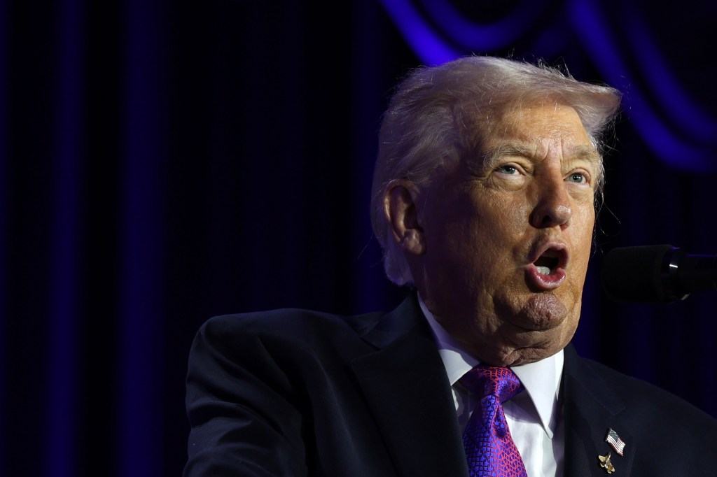 Trump Admin Accuses Nike Of Discriminating Against White Employees