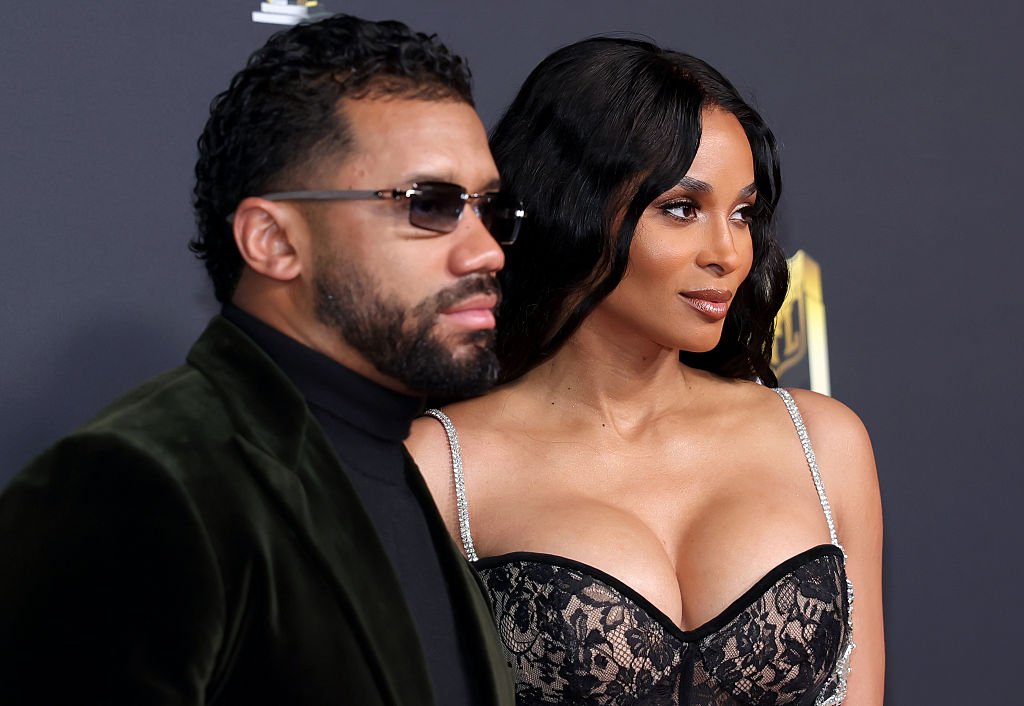 Ciara And Russell Wilson Share Why They Love Helping Her Friends Find Love