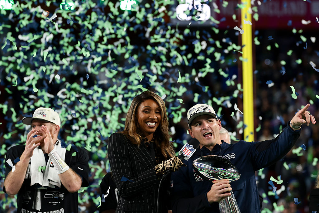 Maria Taylor Makes History At Super Bowl LX