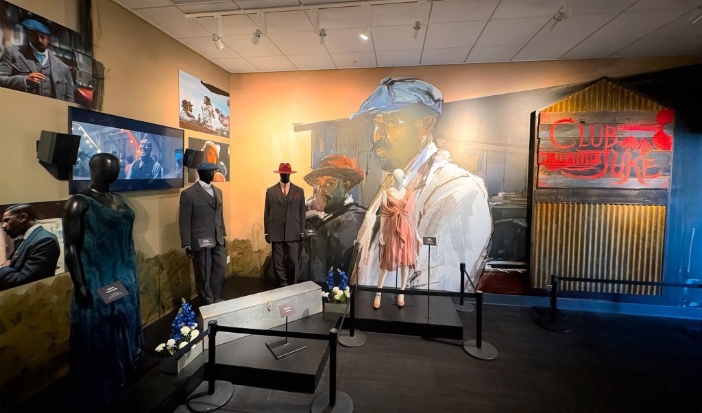 A ‘Sinners’ Immersive Exhibit Opens At Warner Bros. Studios in Hollywood