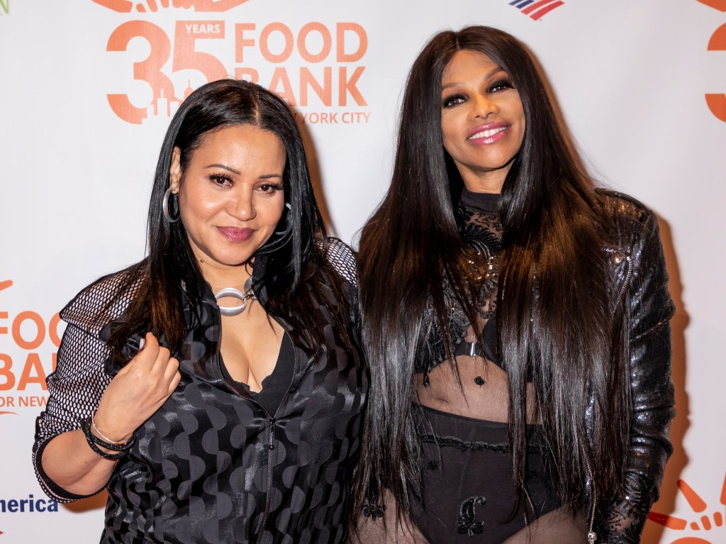 Salt-N-Pepa File Appeal Against UMG After Lawsuit Dismissal