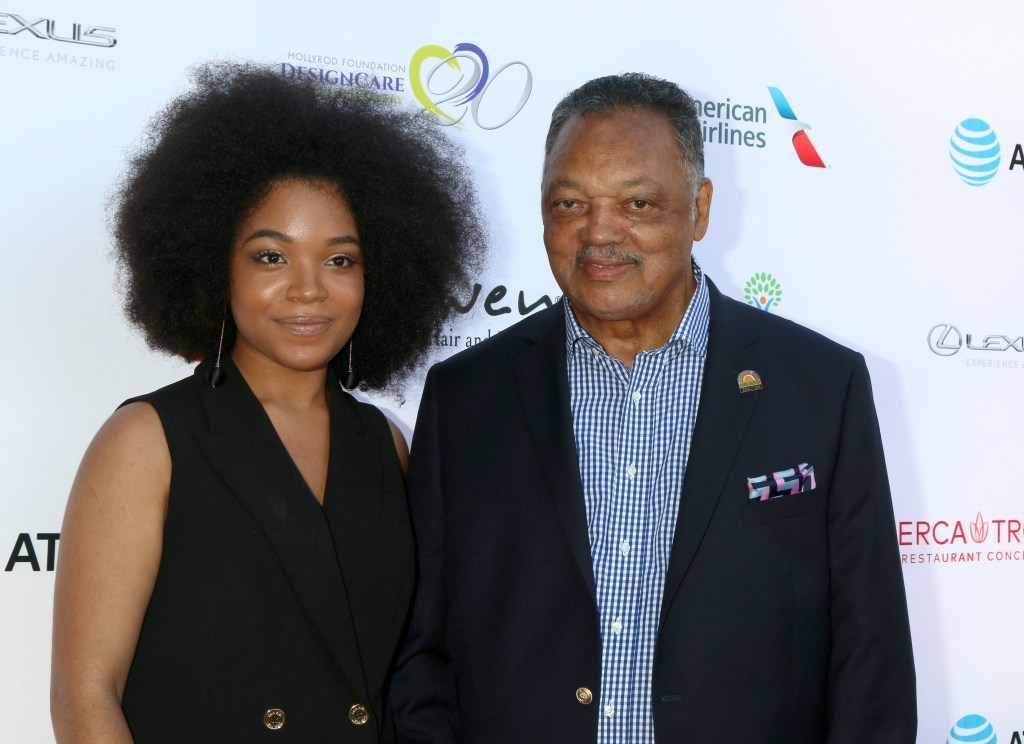 Jesse Jackson’s Daughter Secures Writer Role On ‘A Different World’ Sequel