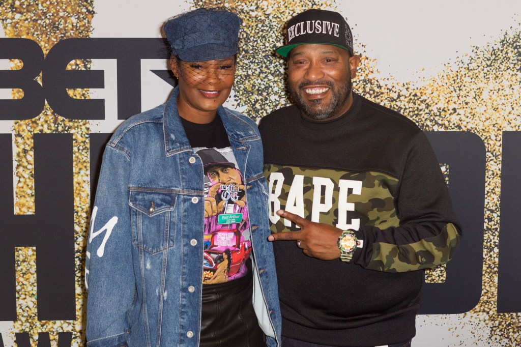 Bun B Celebrates Wife Queenie After She Defeats Breast Cancer