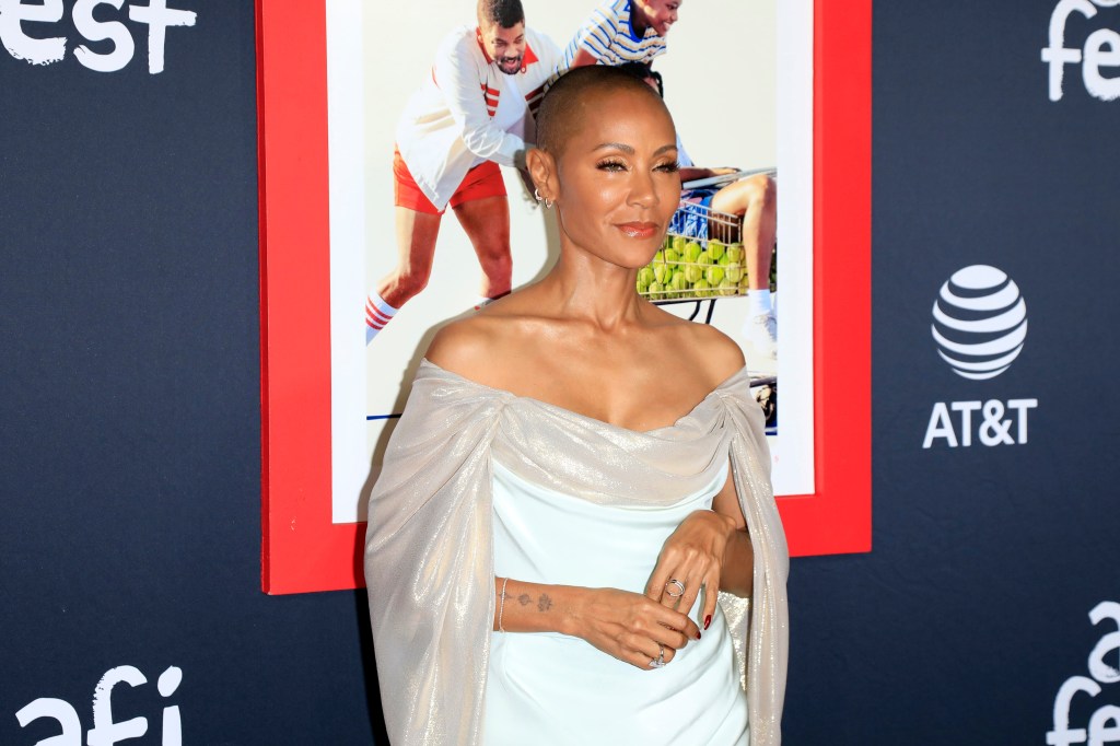 Jada Pinkett-Smith Calls $3M Lawsuit Against Her ‘False’ And ‘Uncorroborated’