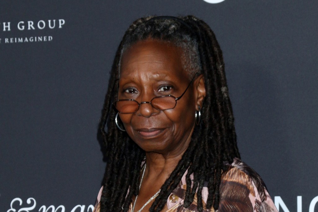 Whoopi Goldberg Clarifies Her Name Appearing in Epstein Files