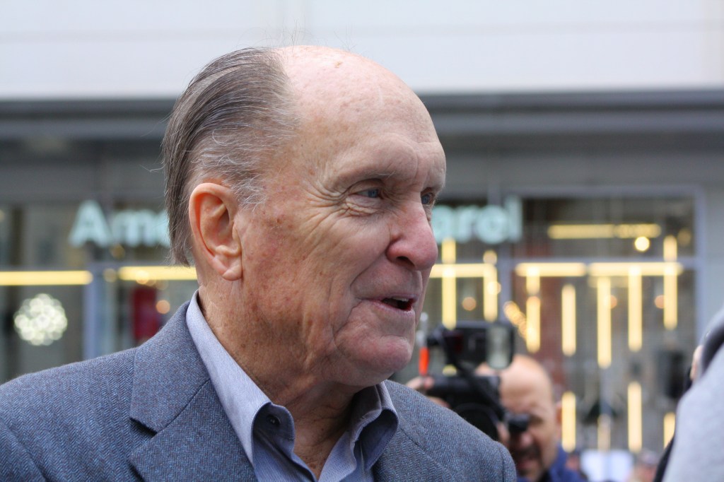 Robert Duvall, Star Of ‘The Godfather,’ Dies At 95