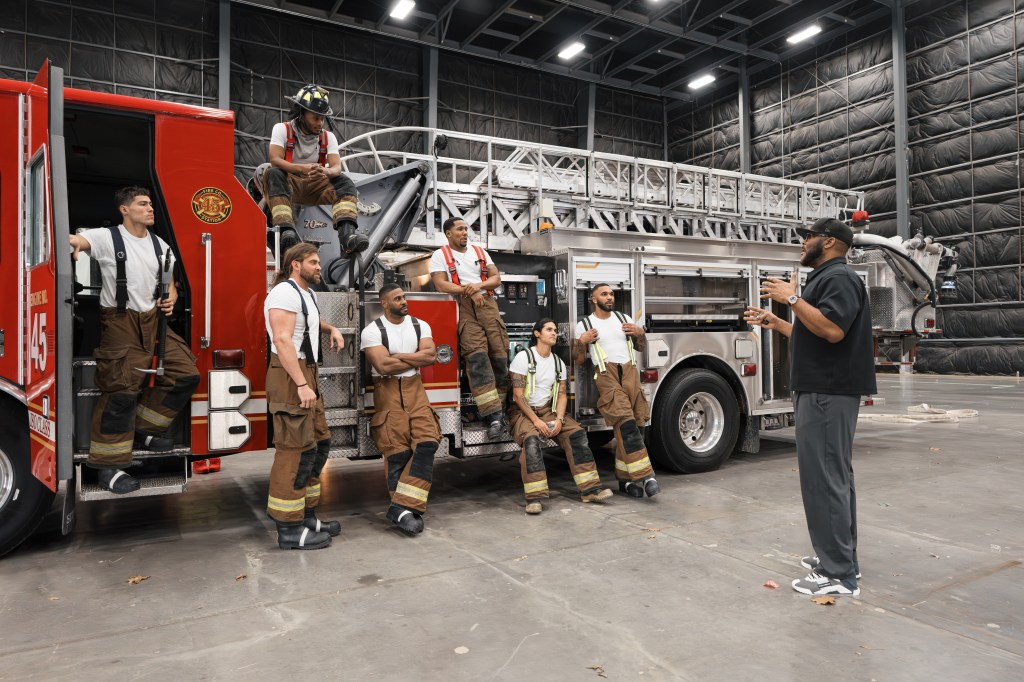 Tyler Perry Readies Production For Firefighter Series, ‘Where There’s Smoke’