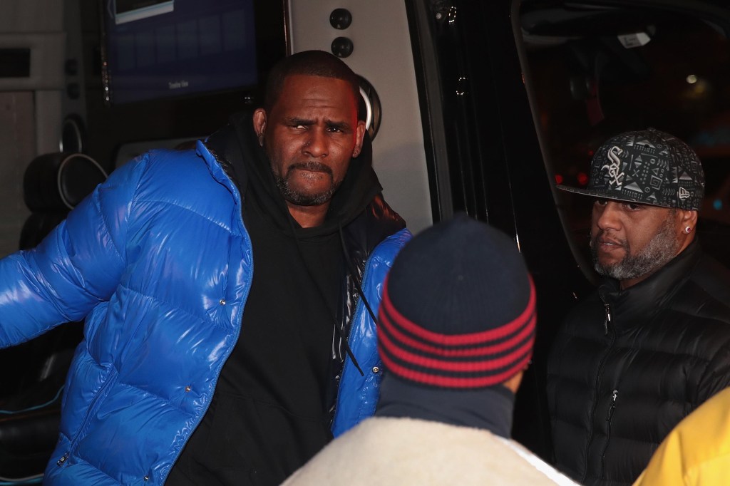 R. Kelly Reportedly Out Of Solitary Confinement After Internal Review
