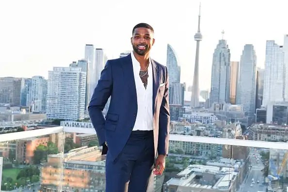 Tristan Thompson Says He ‘Loves What Trump is Doing To Our Country’