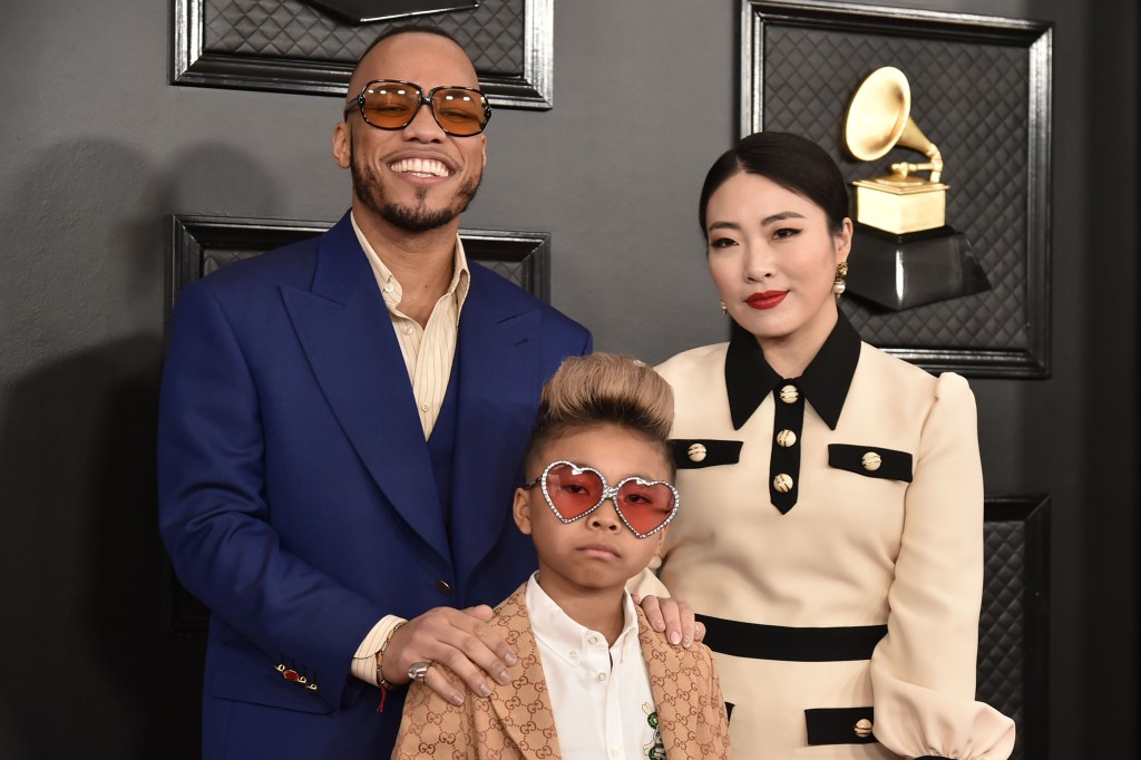 Anderson.Paak’s Wife Asks For Spousal Support Amid Jeannie Mai Dating Rumors