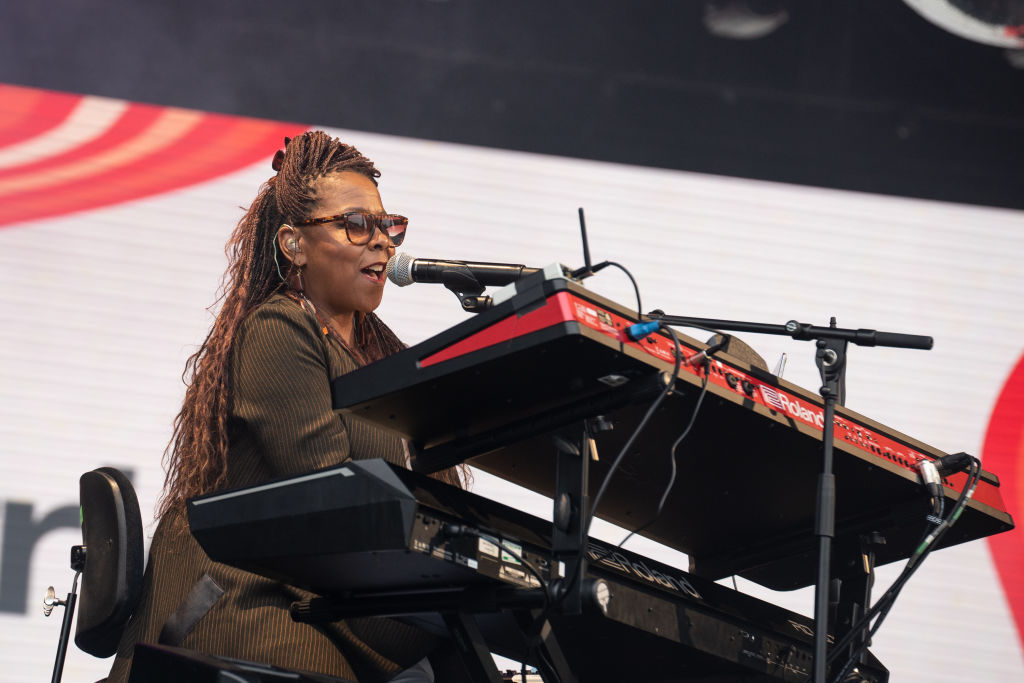 Patrice Rushen To Headline The 10th Annual GroundUP Music Festival In Miami