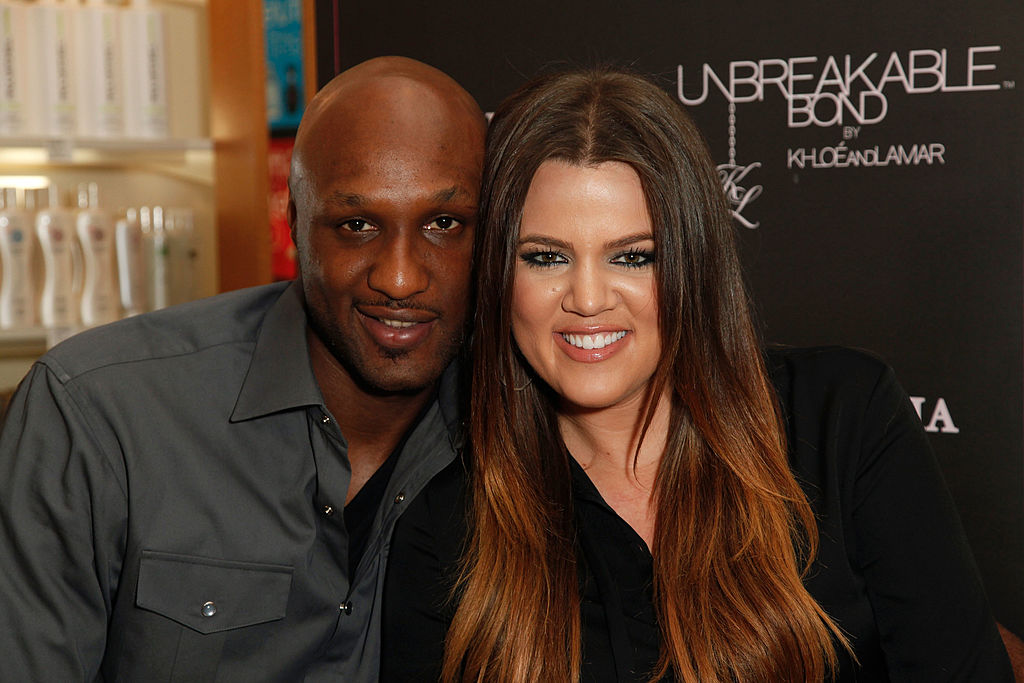 Lamar Odom Was Punched by Khloe Kardashian After Being Found ‘Smoking Crack’