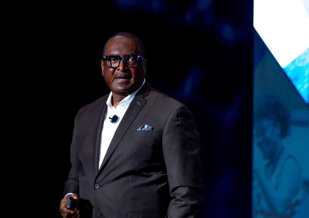 Mathew Knowles Ends Interview After Tina Knowles Is Mentioned