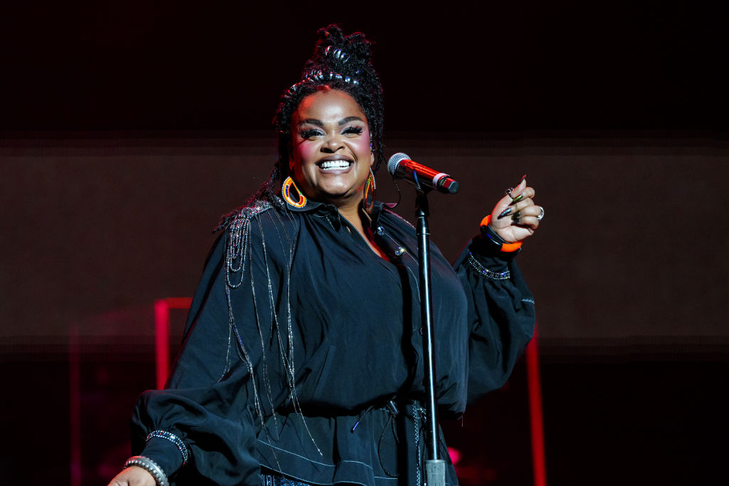 Jill Scott Reveals She Was Told to Lose Weight and Straighten Her Hair Early in Career