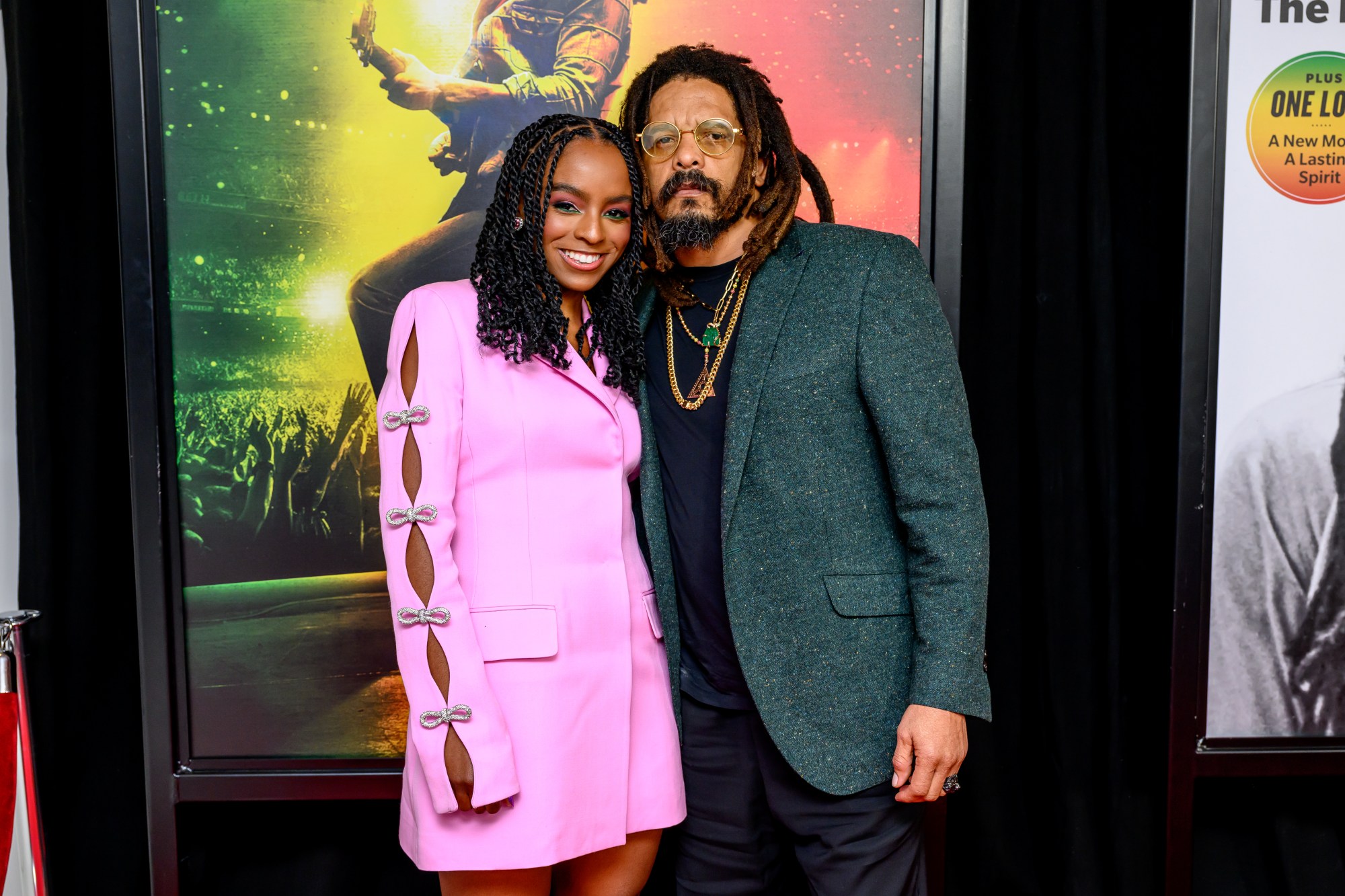 rohan marley net worth 2023