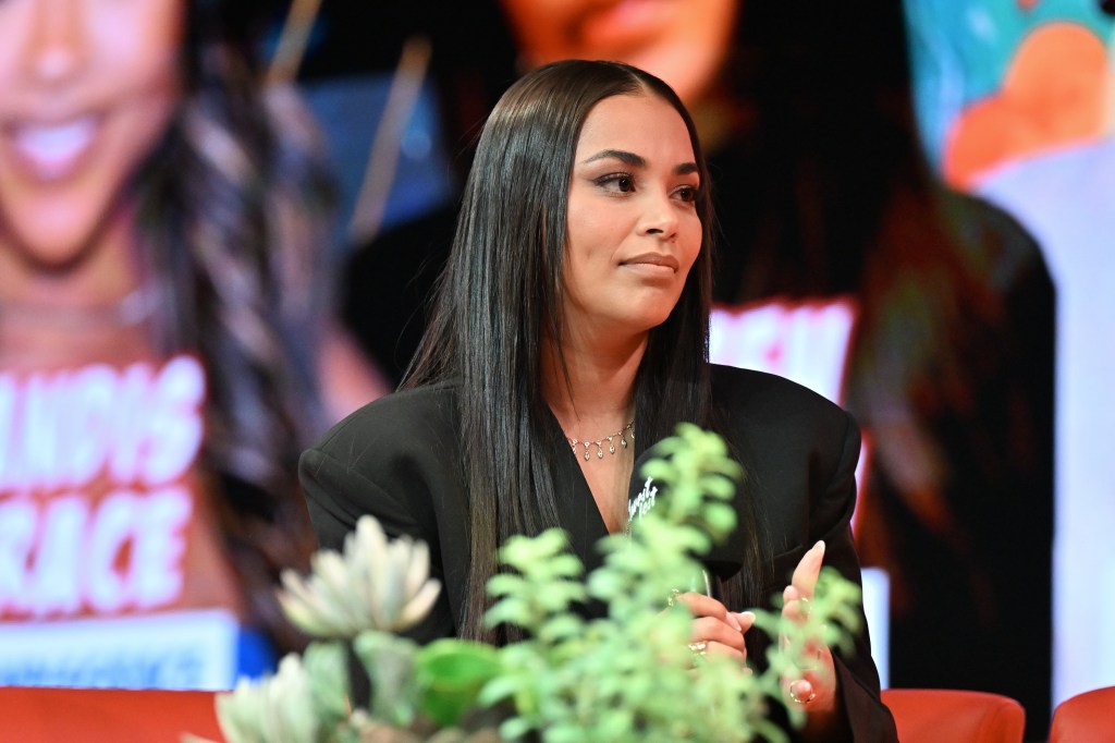 Lauren London Shares Emotional Story During ‘Nipsey Hussle Square’ Unveiling