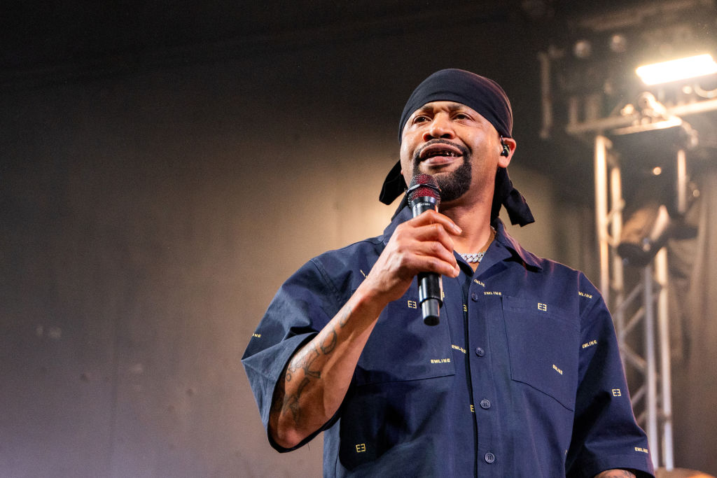 Juvenile Shares What Inspired His New Album ‘Boiling Point’