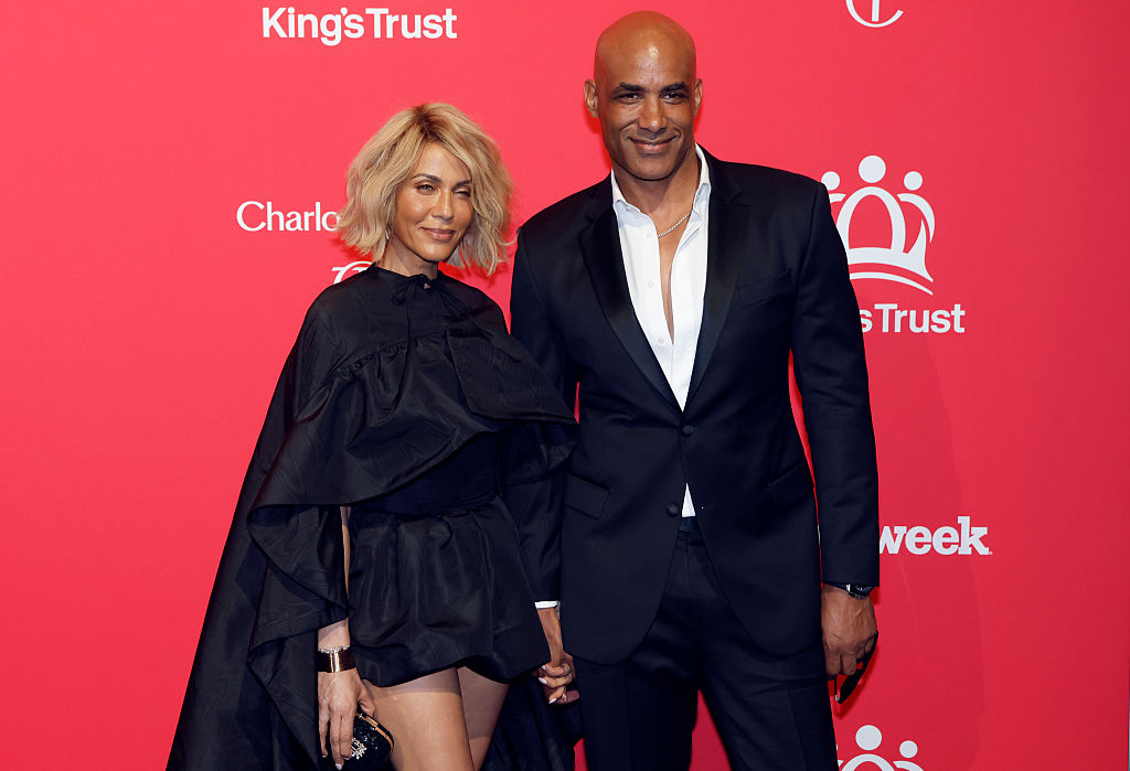 Boris Kodjoe Told Nicole Ari Parker She Was Going Be His Wife While She Was Engaged