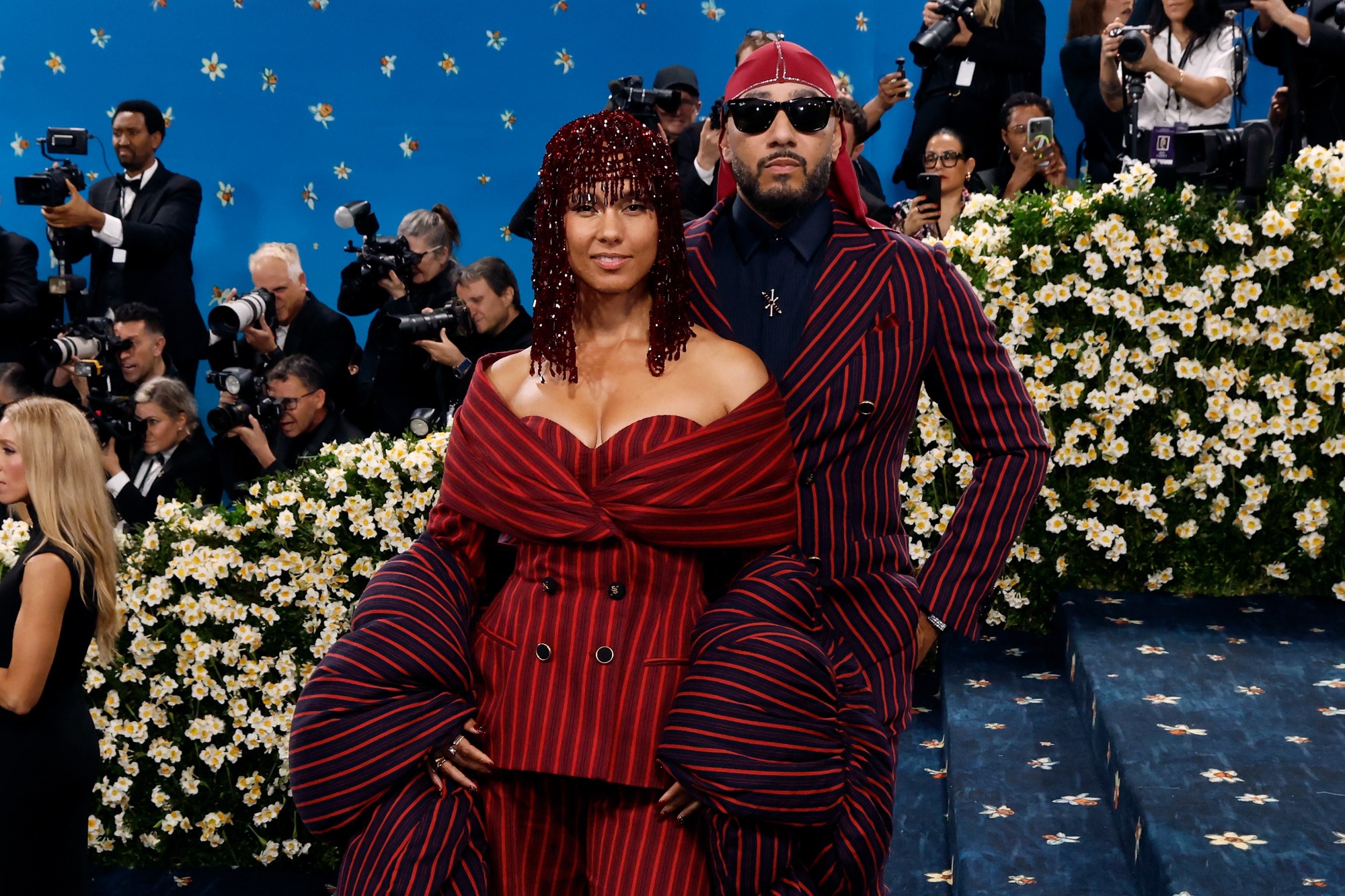 Swizz Beatz & Alicia Keys Accused of Enabling Daughter’s Alleged Drug Use