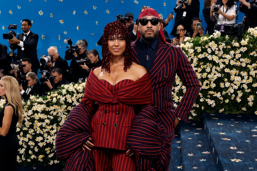 Swizz Beatz’ Ex Accuses Him And Alicia Keys of Neglecting Their Daughter