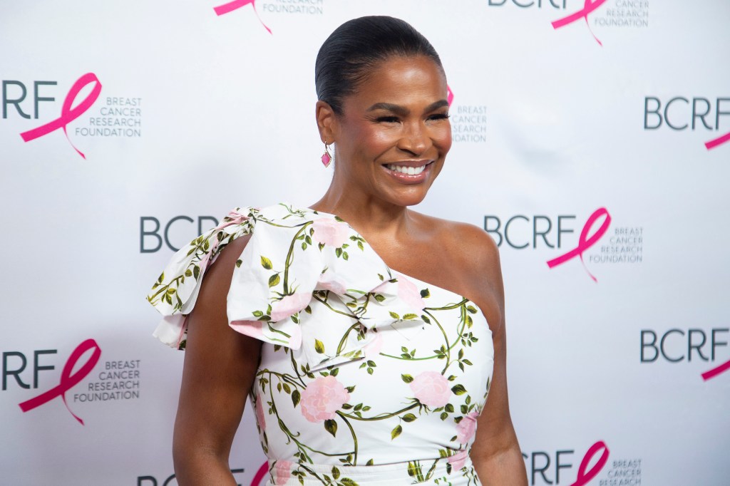 Nia Long Files Restraining Order Against Female Stalker