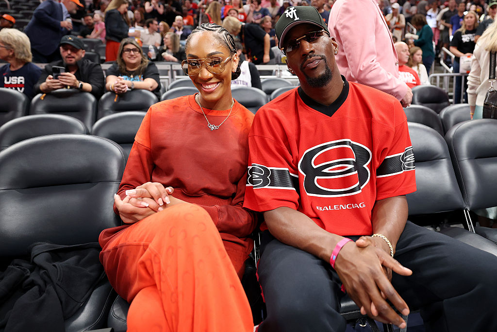 A’ja Wilson Shares How Her Relationship With Bam Adebayo Elevated Her Game