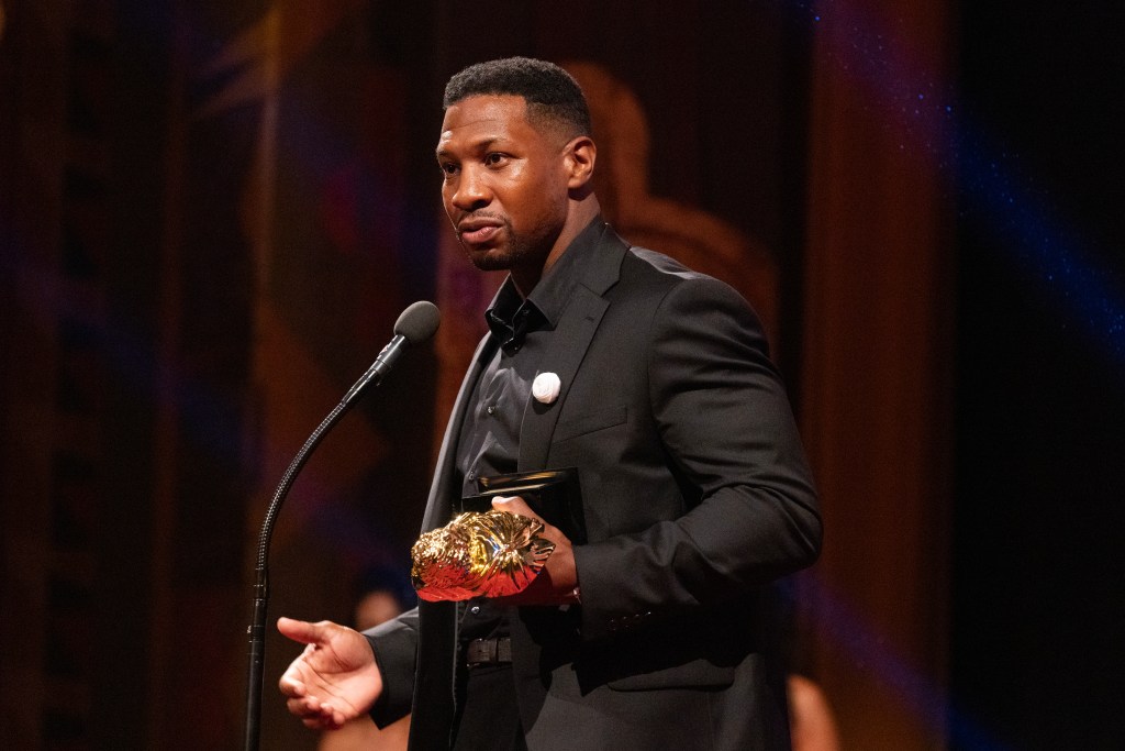 Jonathan Majors Reportedly Set To Star In New Action Film