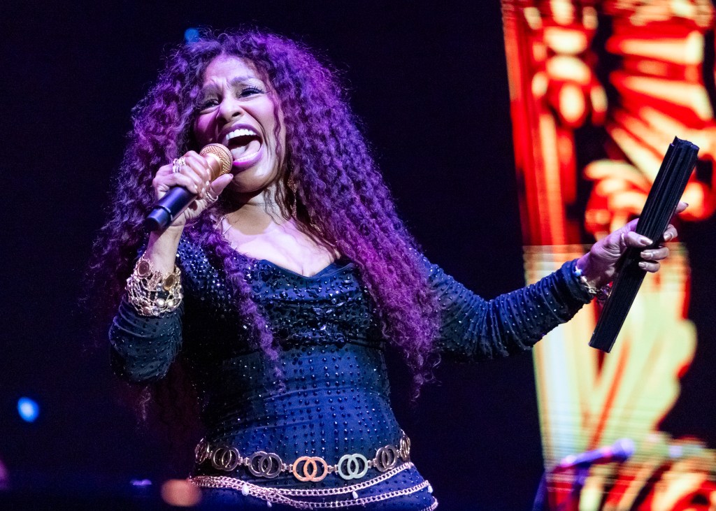 Chaka Khan To Open Up About Past Substance Addiction in Autobiographical Musical