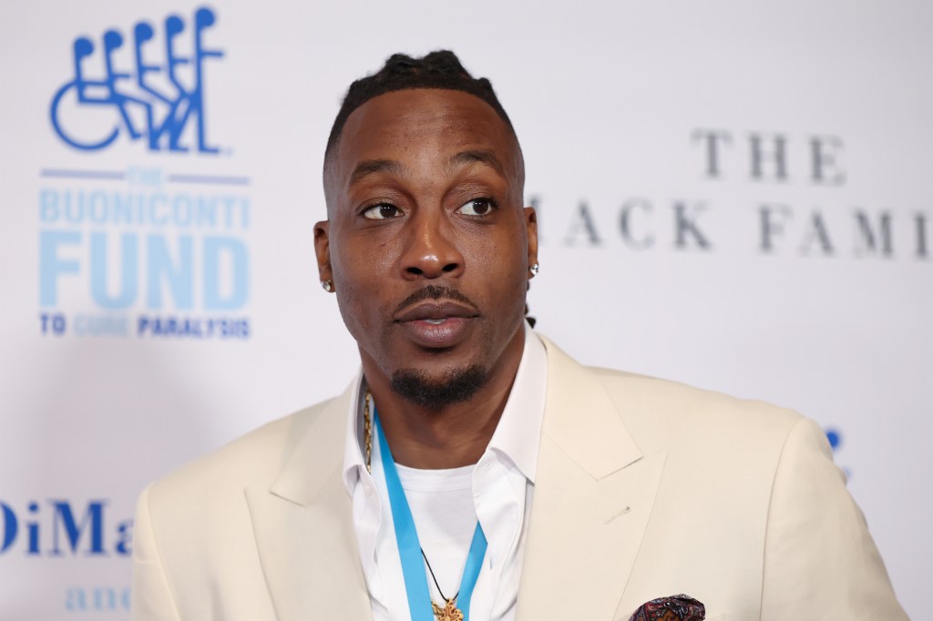 Dwight Howard’s Ex Denied Emergency Custody of Their Daughter