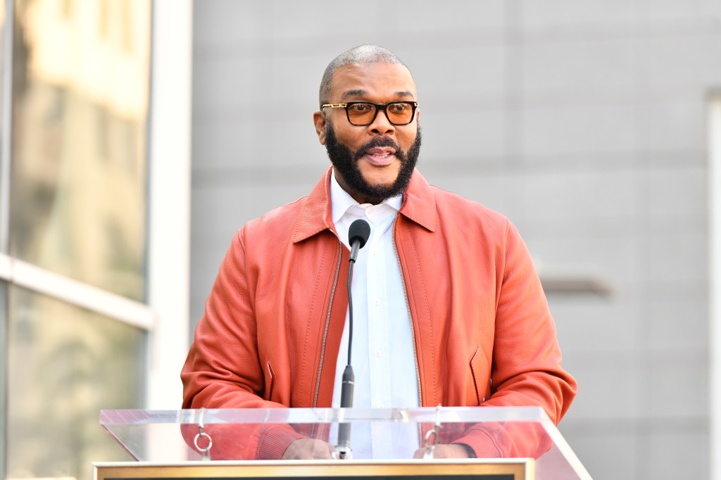 Tyler Perry Wants To Financially Help TSA Agents At Hartsfield-Jackson