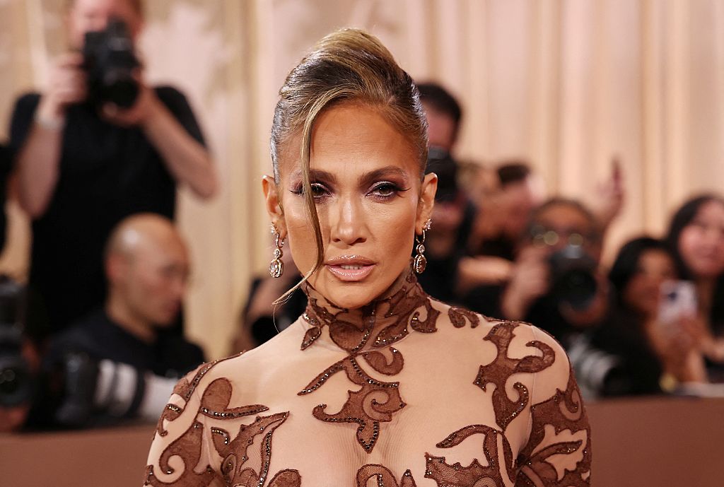 Jennifer Lopez Shares Why She Feels So Free
