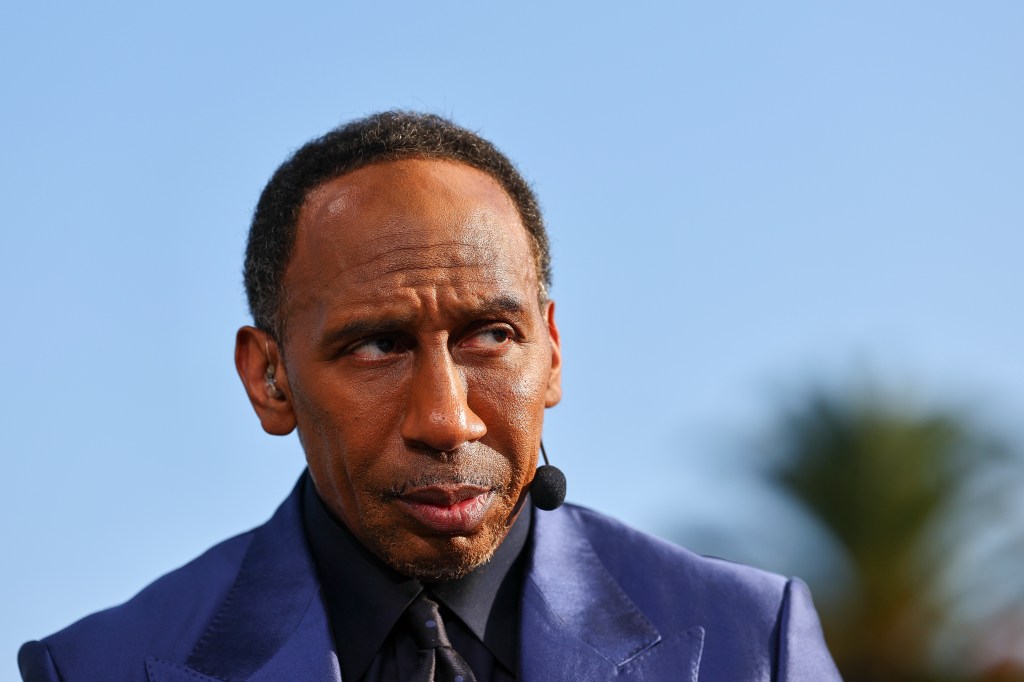 Stephen A. Smith Says He Will No Longer Run For President