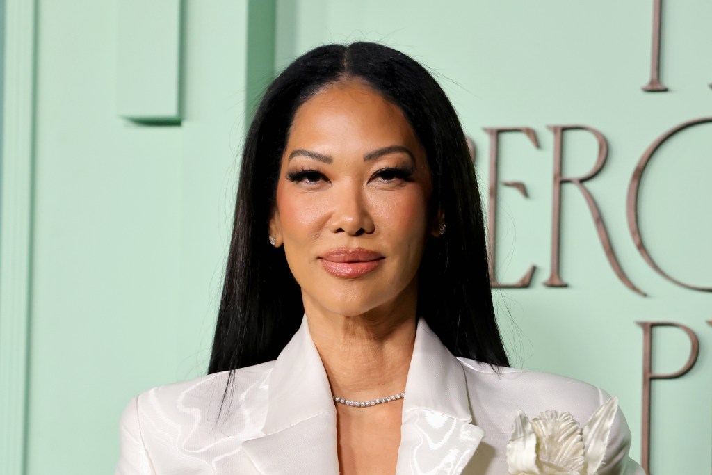 Kimora Lee Simmons Legally Drops Longtime Last Name