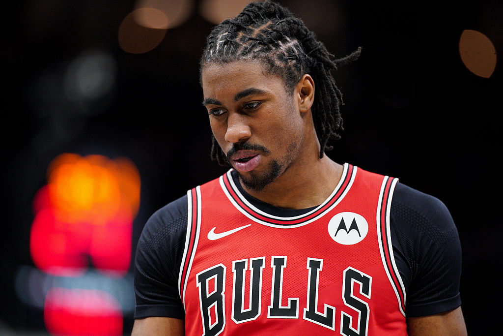 Chicago Bulls Cut Jaden Ivey After His Anti-LGBTQ Social Media Posts