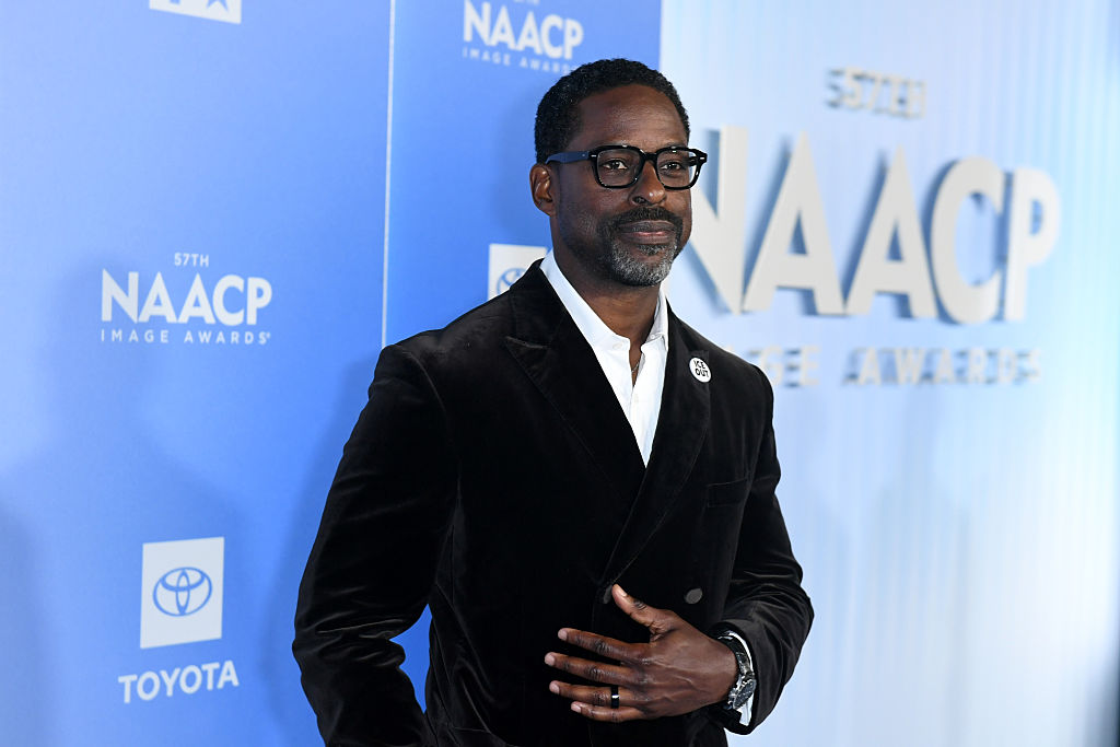 Sterling K. Brown Reveals How He Spends ‘Quality Time’ With Himself 
