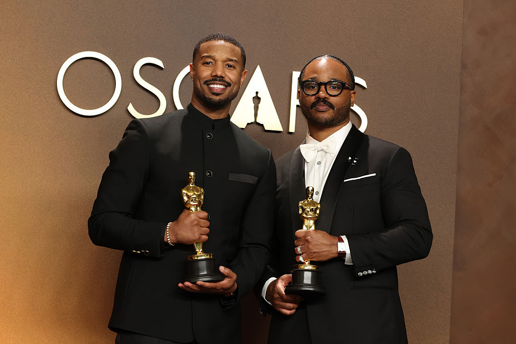Michael B. Jordan And Ryan Coogler Win Big At The Oscars