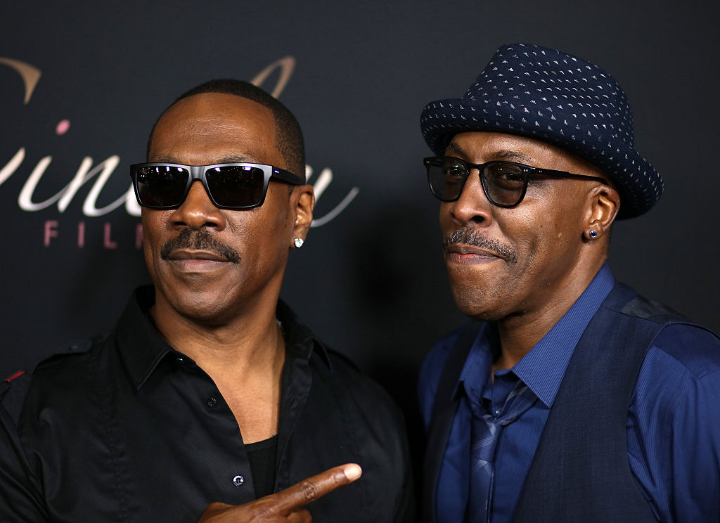 Arsenio Hall Says ‘Coming To America’ Almost Didn’t Happen