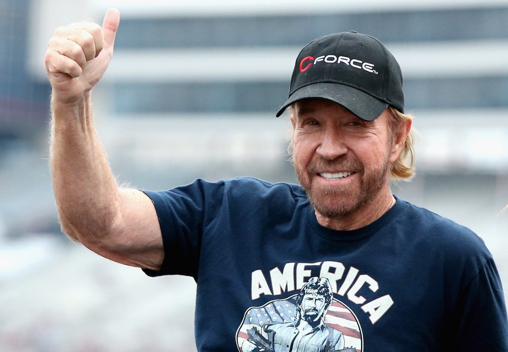 Chuck Norris, ‘Walker, Texas Ranger’ Star Has Died At 86