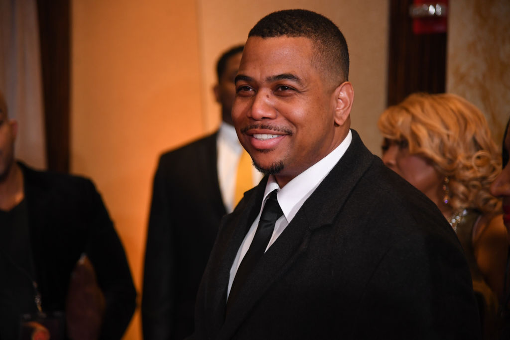 Omar Gooding Reveals Hospitalization After Car Accident