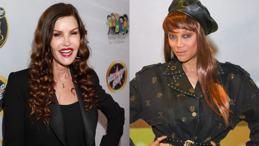 Janice Dickinson Calls Tyra Banks A ‘Hardcore B***h’ Who Focused On Profit