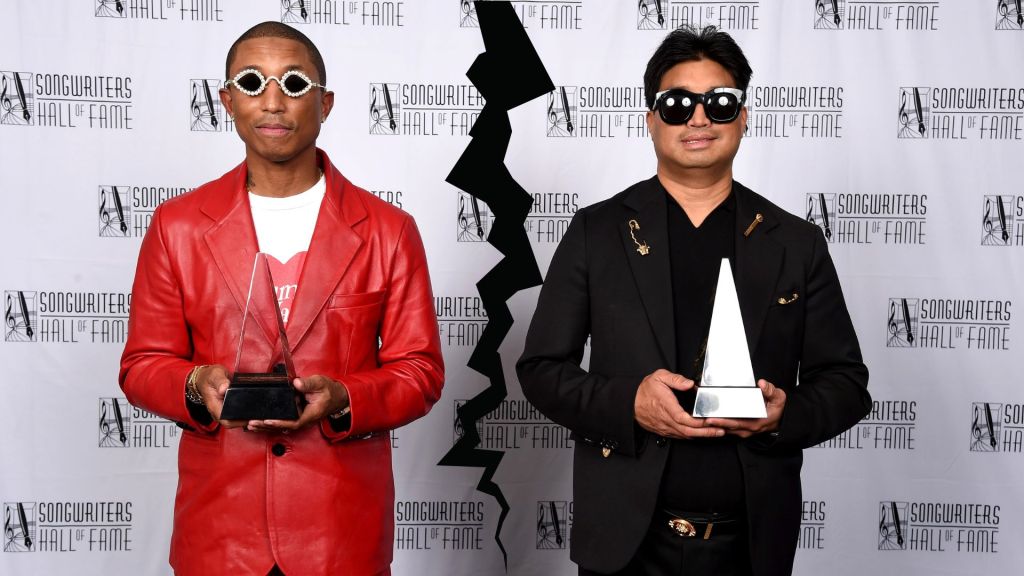 Chad Hugo Expands His $1M Lawsuit Against Pharrell Williams