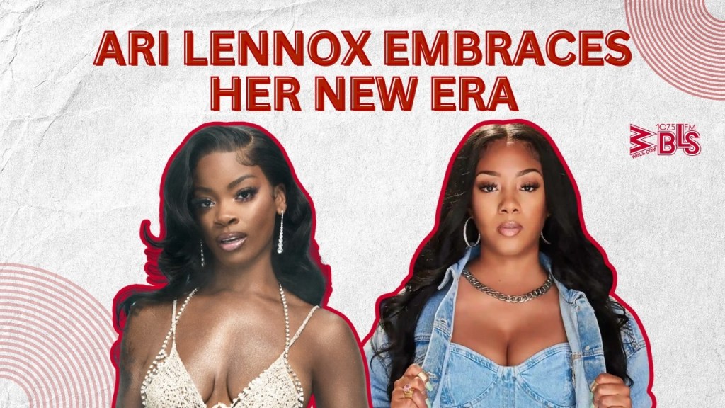 Ari Lennox on Vacancy, Finding Herself, and Embracing Her Rebirth | New Music Monday