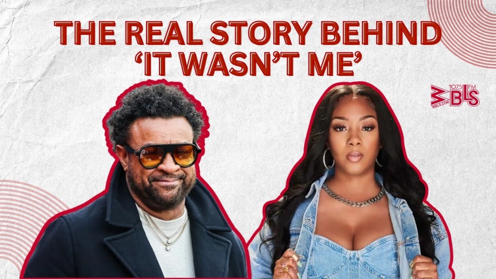 Shaggy Talks New Album Lottery, Robin Thicke Collab & The Real Story Behind It Wasn’t Me