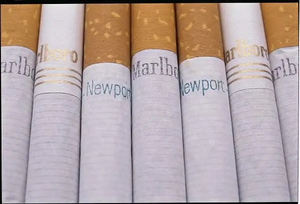 The UK to Ban Anyone Born After 2008 From Purchasing Tobacco Products